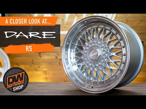 A Closer Look At Dare Motorsport RS Wheels