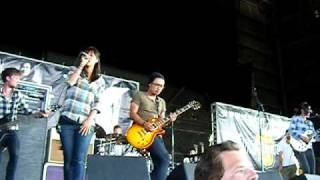 Meg &amp; Dia - Black Wedding (Live at Pittsburgh&#39;s Post Gazette Pavilion)