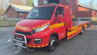 Odťahové vozidlo < 3.5t IVECO DAILY 70C17HP | Obraz 4 - Autoline
