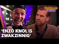 Rutger verklaart gedrag Enzo Knol: 'Hij is zwakzinnig' | VANDAAG INSIDE