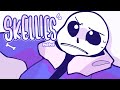 Updoge Skellies Animation Meme Sans Au