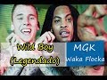 Machine Gun Kelly Feat Waka Flocka - Wild Boy ...
