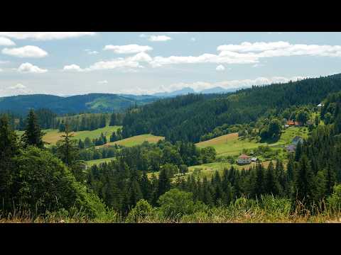 Cyklotrasy 076 – Moravskoslezské Beskydy 4 (Polomský hřbet)
