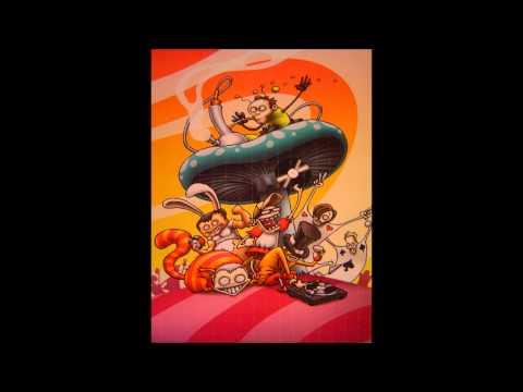 LS9 03 B2 DEEJEF  L'ADS Records Syndicate 1998