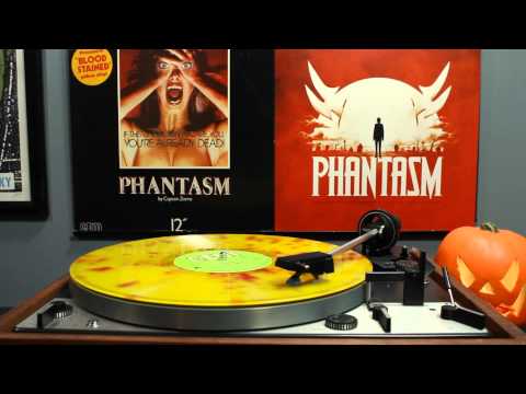 Phantasm // Captain Zorro [Vinyl]