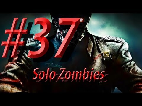 Solo Zombies w/ NERDIAQ Ep.37 - Dying Is Never Fun