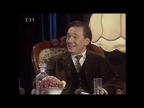 Na kus řeči - Donutil + Gott = Korytná