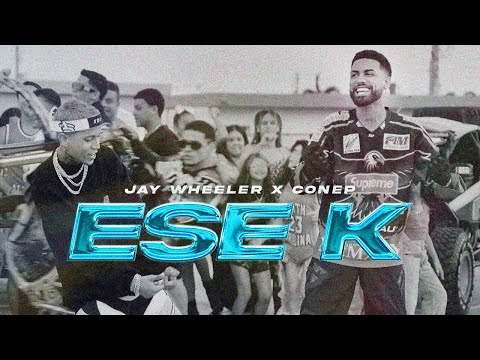 Jay Wheeler Ft Conep - Ese K (Official Video)