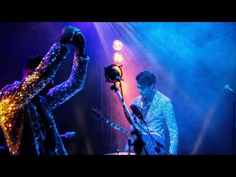 Buč Kesidi: Euforija uživo (Trailer)