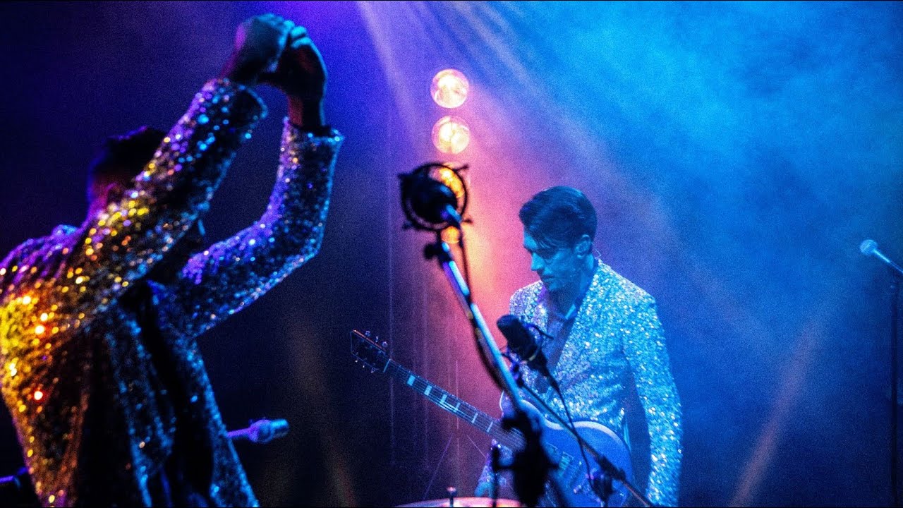 Buč Kesidi: Euforija uživo (Trailer)