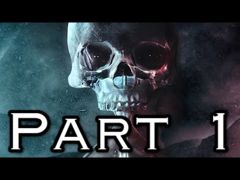Until Dawn Remake Walkthrough Gameplay Part 1 - Prologue - (PC Gameplay)