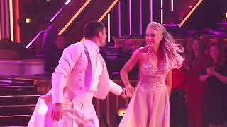 Elaine Hendrix’s Finale Instant Dance Challenge | Dancing with the Stars