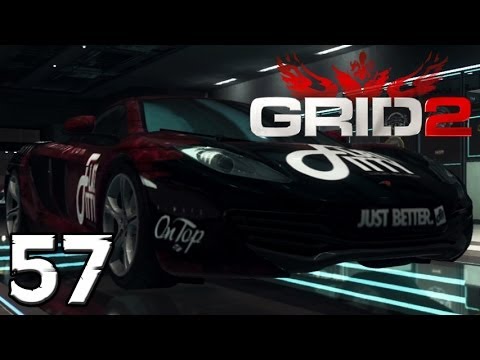 Lets Play GRID 2 Deutsch Part 57 German Walkthrough Gameplay