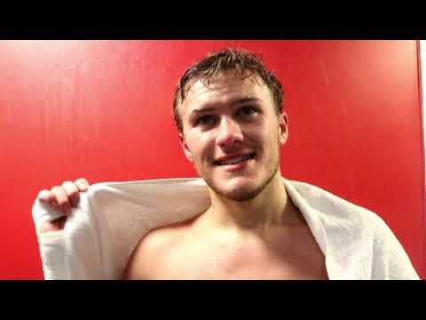 Post fight Interview with Jake Pettitt on his 4th pro fight