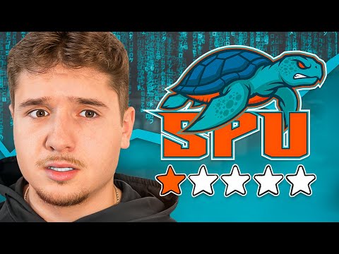 Rebuilding vs 5 YouTubers in College Football 26! Ep 2