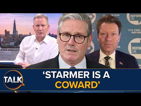 ‘Starmer Has Humiliated Britain On International Stage’ | UK ‘SHOULD’ Stand With Israel And USA