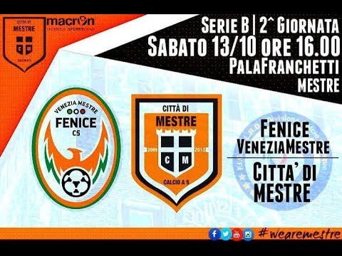 FENICE - CITTA' DI MESTRE  2 - 2