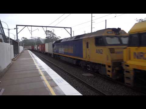 NR76 / NR25 (IP) / AN2 with PN 6AB6 - 18/12/16