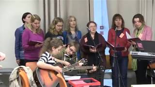 Rekolekcje „Moc uwielbienia” w Toruniu 24.10.2014 - Uwielbienie