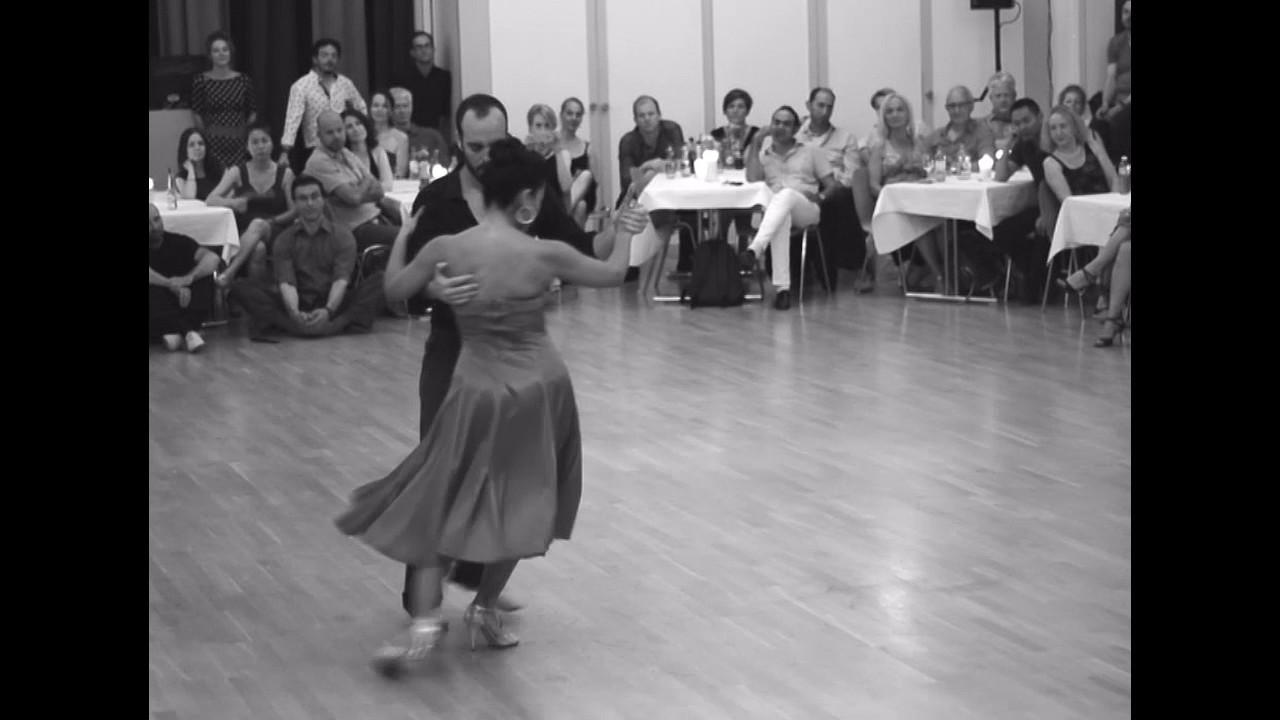 Video thumbnail for Festivalito Tango Primavera Zürich 2017: Pablo Rodriguez & Corina Herrera 'Quiero Verte Una Vez Mas'