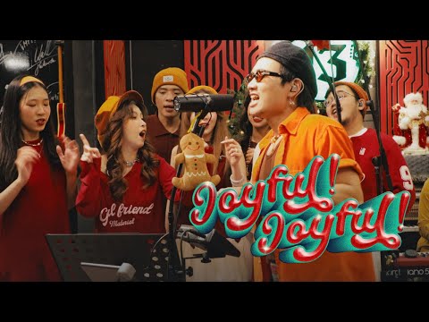 HOANH - Joyful! Joyful! Live Session | Saigon 28 Nov 2025