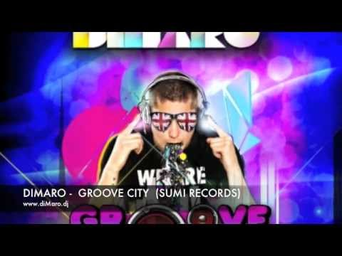DIMARO - GROOVE CITY