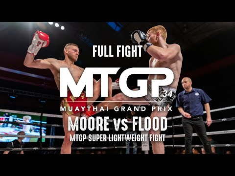 MTGP34 | MOORE VS FLOOD