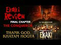 Ekaki Chapter 5 Review Hindi The Conqueror Acha Hua Khatam Hua