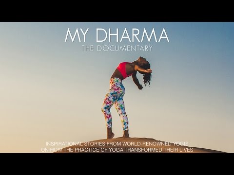 My Dharma - Hayley Cutler