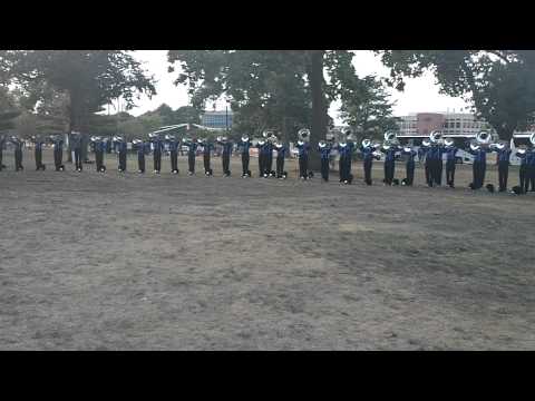 2011 Bluecoats Hornline Two Words