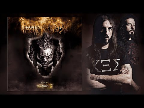 Rotting Christ - Threnody - HQ 432 Hz