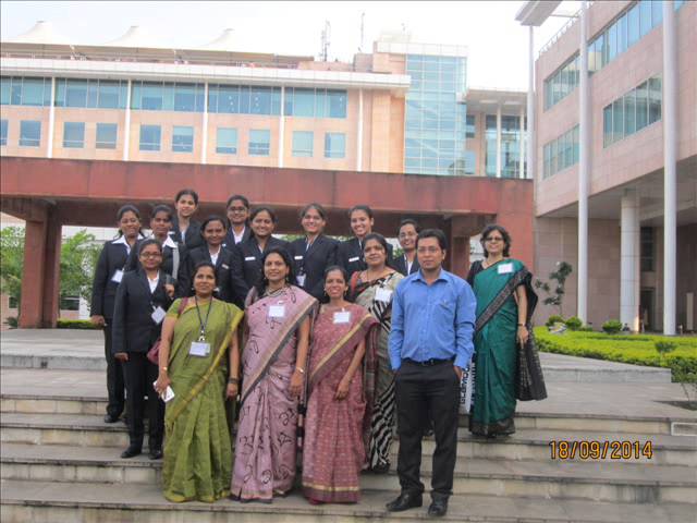 Smt Hiraben Nanavati Institute of Management and Research for Women vidéo #1