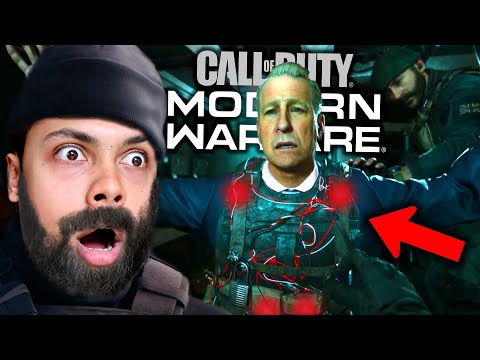 LONDON IS UNDER ATTACK (COD Modern Warfare 2019)