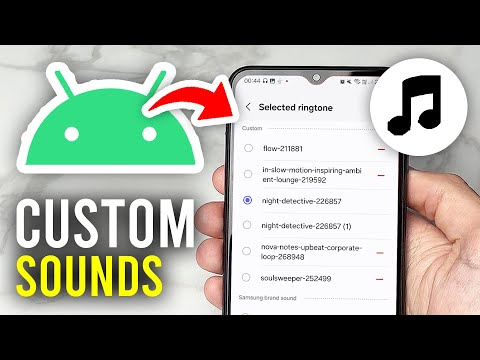 How To Set Custom Alarm Sound On Android - Full Guide