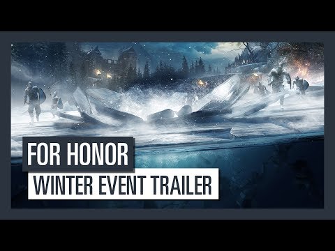 FOR HONOR - Winter Event Trailer