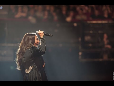 Inta Omri - Yasmina Ramia | Tribute أم كلثوم - إنت عمري | Aleph Live at Olympia のサムネイル