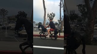 faze tari bicicleta cal