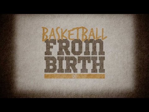 Basketball from Birth: Luka Mitrovic, Crvena Zvezda Telekom Belgrade