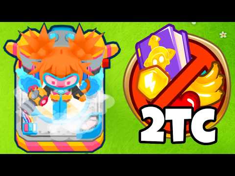 Rosalia 2 Tower CHIMPS Is FINALLY Possible! (Bloons TD 6)