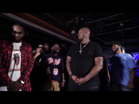 T Boogie vs I Am Spoken