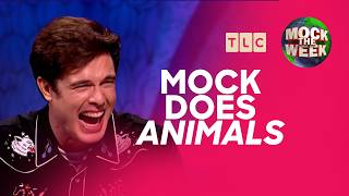 Mock The Week Does Animals