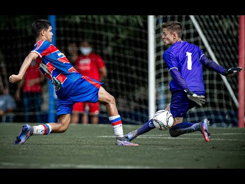Copa Seromo 2022 SUB15  Fortaleza 0x0 Ceará SUB14