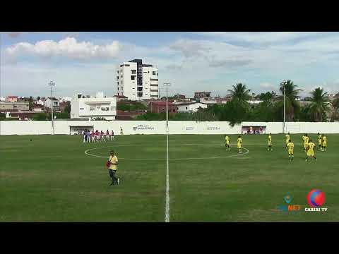 BIG CANA X SÃO PAULO DE CACHOEIR - ABERTURA DA COPA INTEGRAÇÃO DE FUTEBOL DO CARIRI 2026