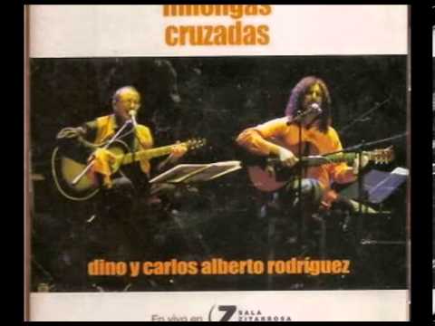 La Cruz del Viejo Cantor - Carlos Alberto Rodríguez & Dino | Album: Milongas Cruzadas