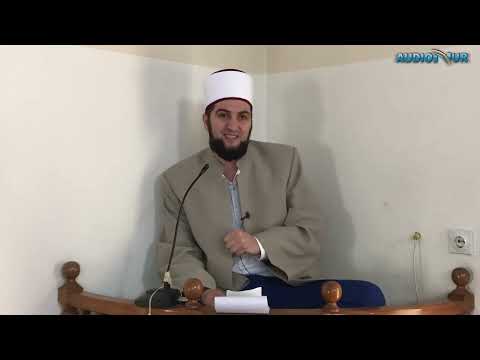 Udhëtimi qiellor (Israja dhe Miraxhi) - Hoxhë Remzi Isaku