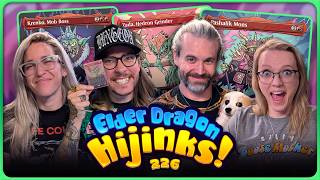 Secret Lair Goblin Storm FIRST LOOK Gameplay w/ Brian Kibler | Ep 226 | MTG Commander