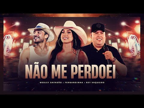 Fernandinha and Wesley Safadão