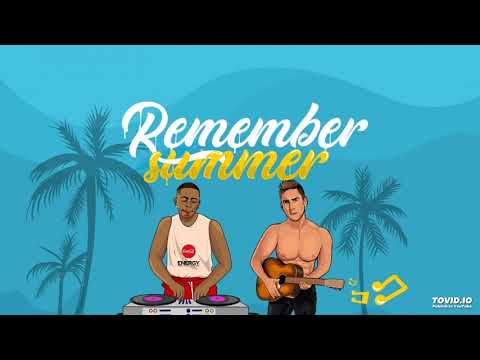 Dj Castro Feat. Stefan Ludik - Remember Summer (Official Audio)