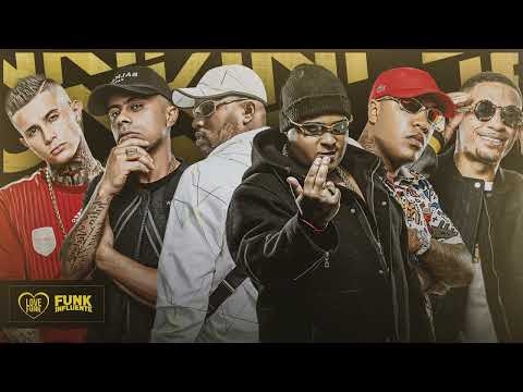 BECOS E VIELAS - MC Ryan SP, MC IG, MC Cebezinho, MC Kadu, MC Paiva e NK (Oldilla e Alladin)