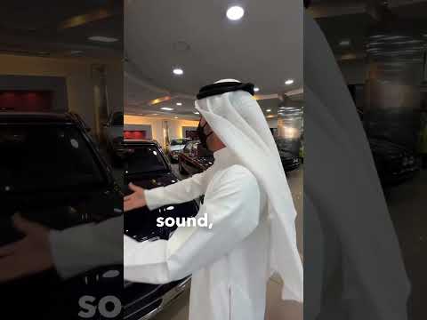 Thumbnail for Is toyota century rare? #carexpert #toyotacentury #dubaicars #shorts by Toyota, Toyota Century, Car